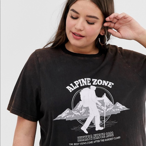 Alpine Zone Tee - Picture 1 of 5